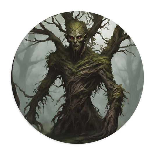 Twig Blight Mouse Pad