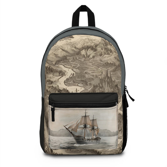 Navigation Backpack