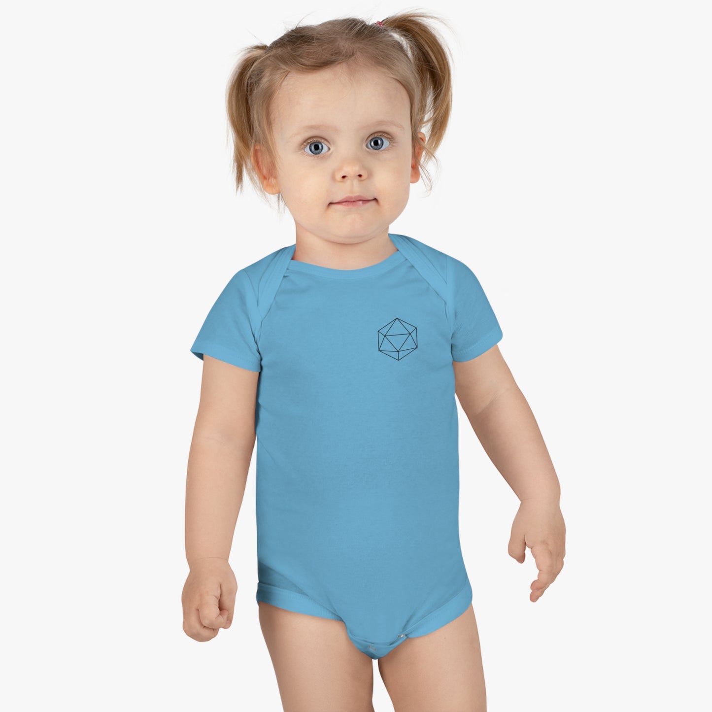 Baby Short Sleeve Onesie®