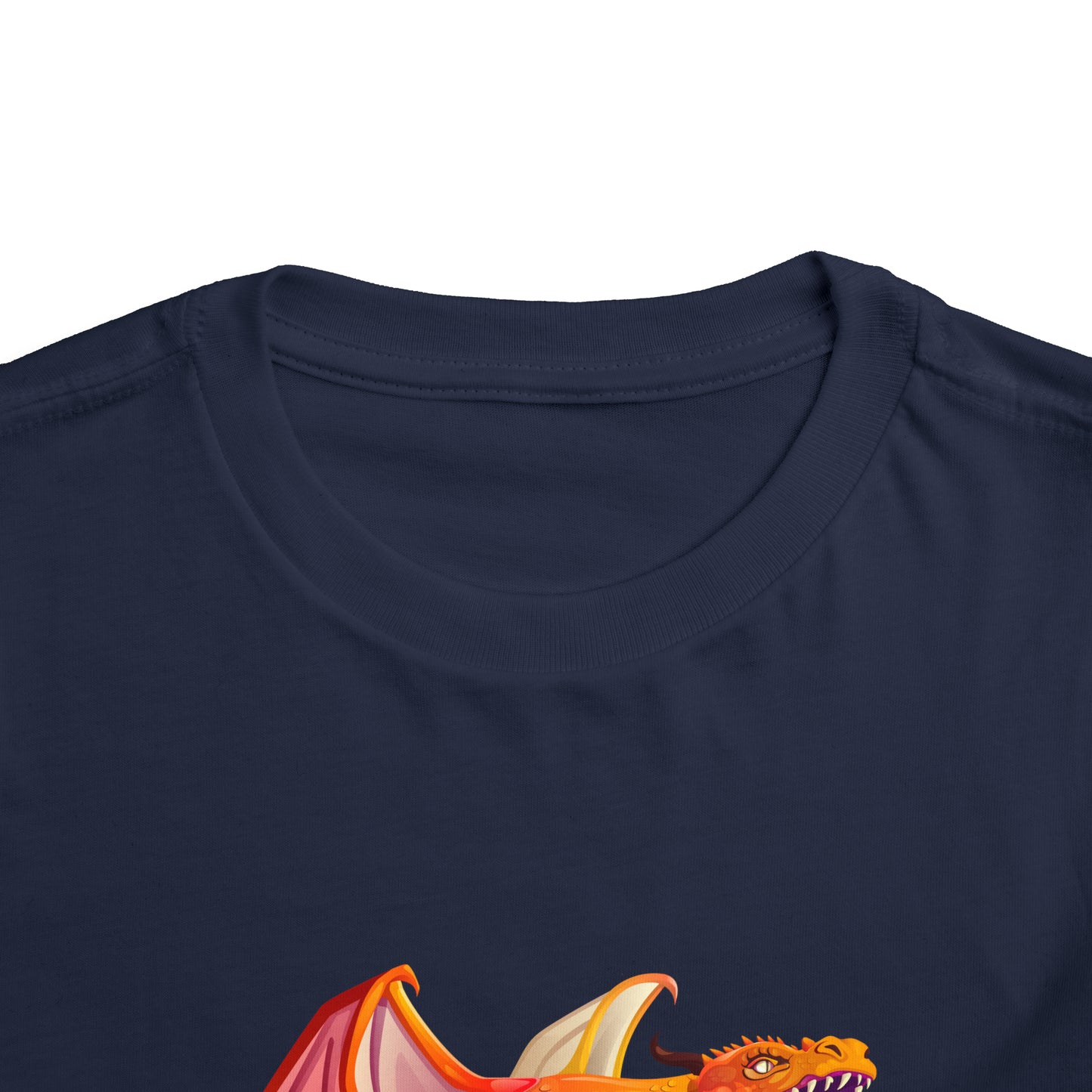 Dragon on guard Toddler Short Sleeve Tee