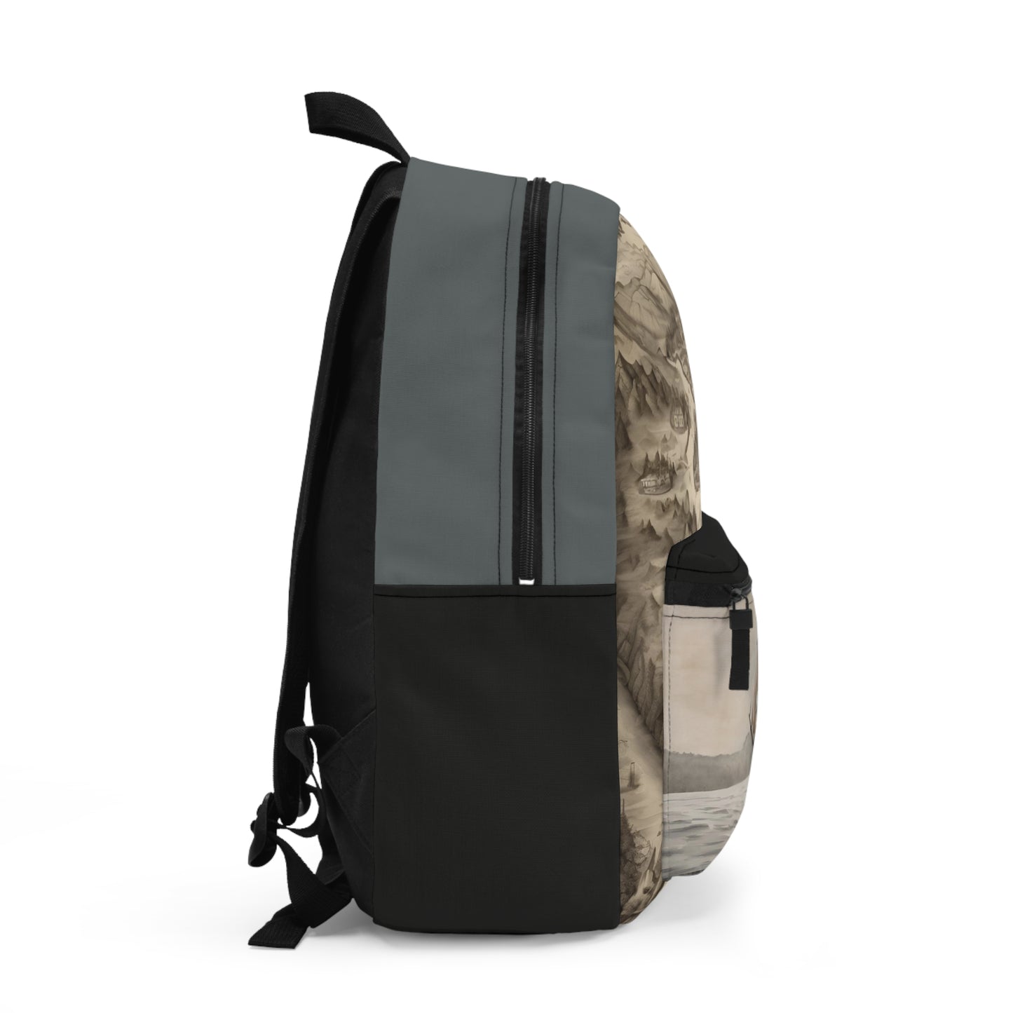 Navigation Backpack