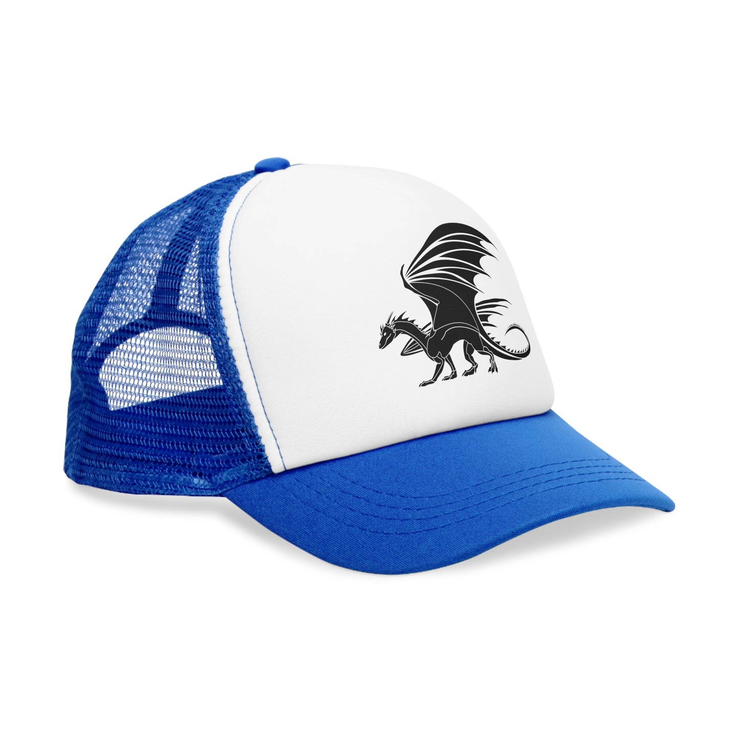 Dragon Mesh Cap