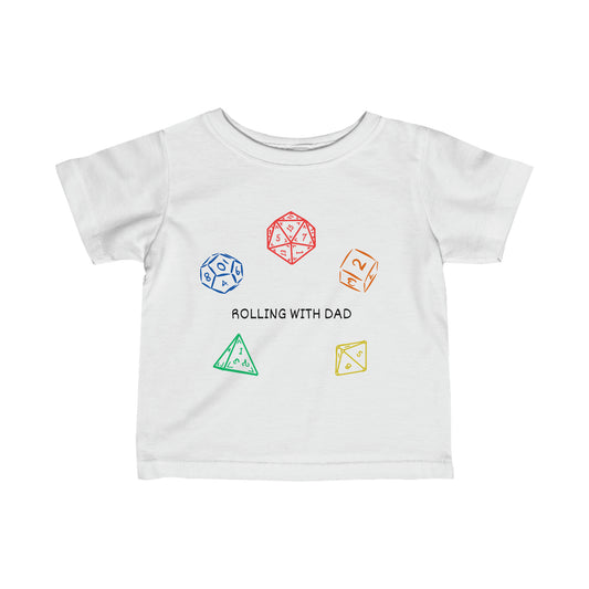 Infant Fine Jersey Tee