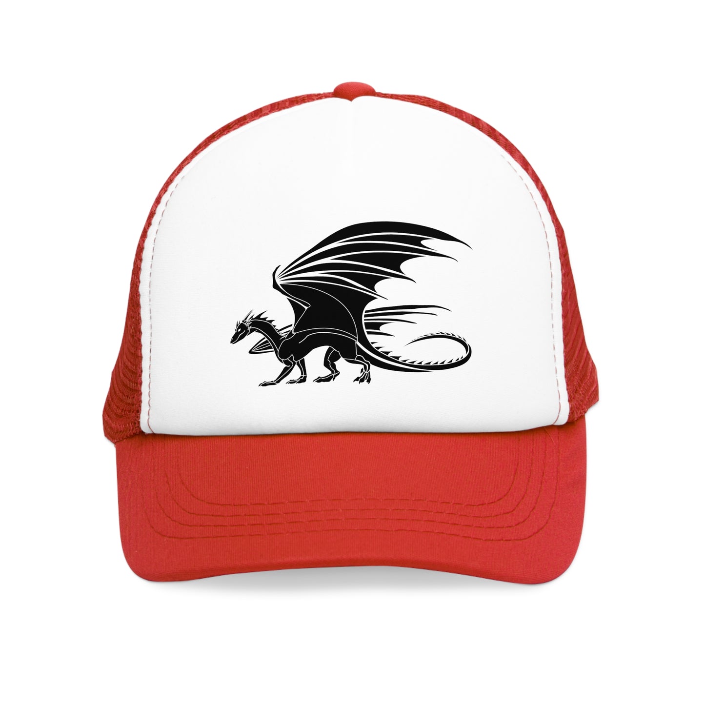 Dragon Mesh Cap