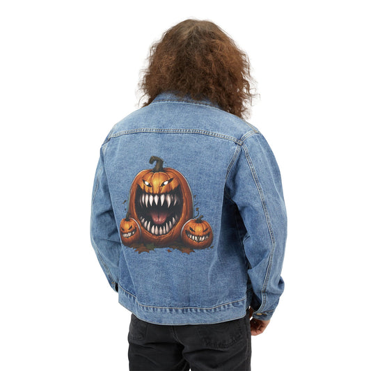 Mimic jacks Men's Denim Jacket