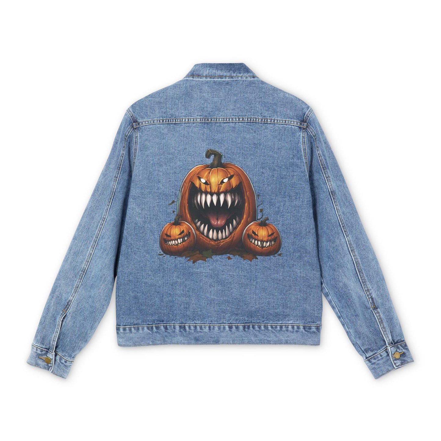 Mimic jacks Men's Denim Jacket